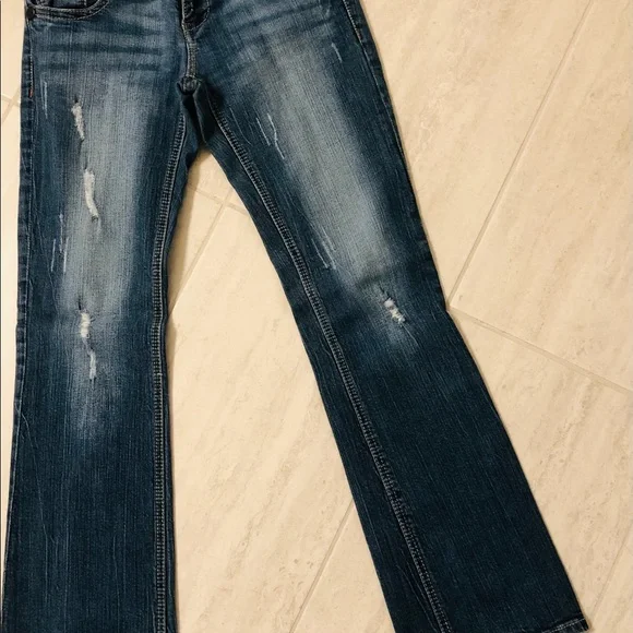 Jeans by Rewind. Sz.7 - Picture 4 of 6